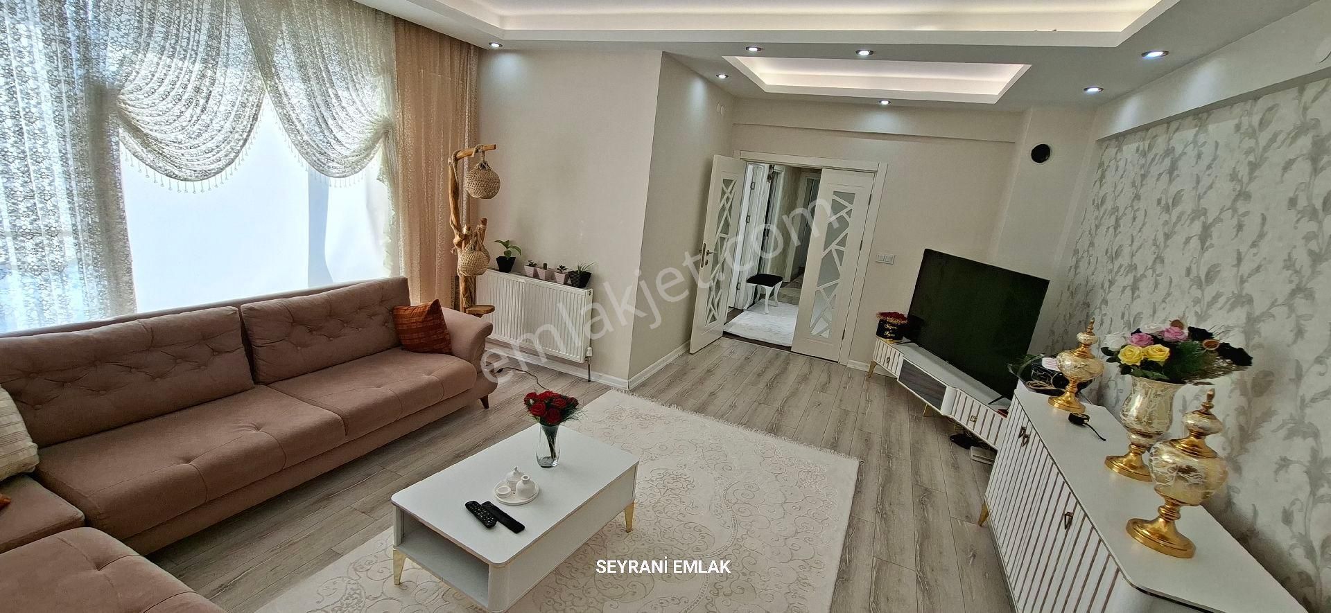 Seyrani Emlak'tan Kayseri İldem Merkezinde Satlık 3+1 Lüks Daire - Görsel 20