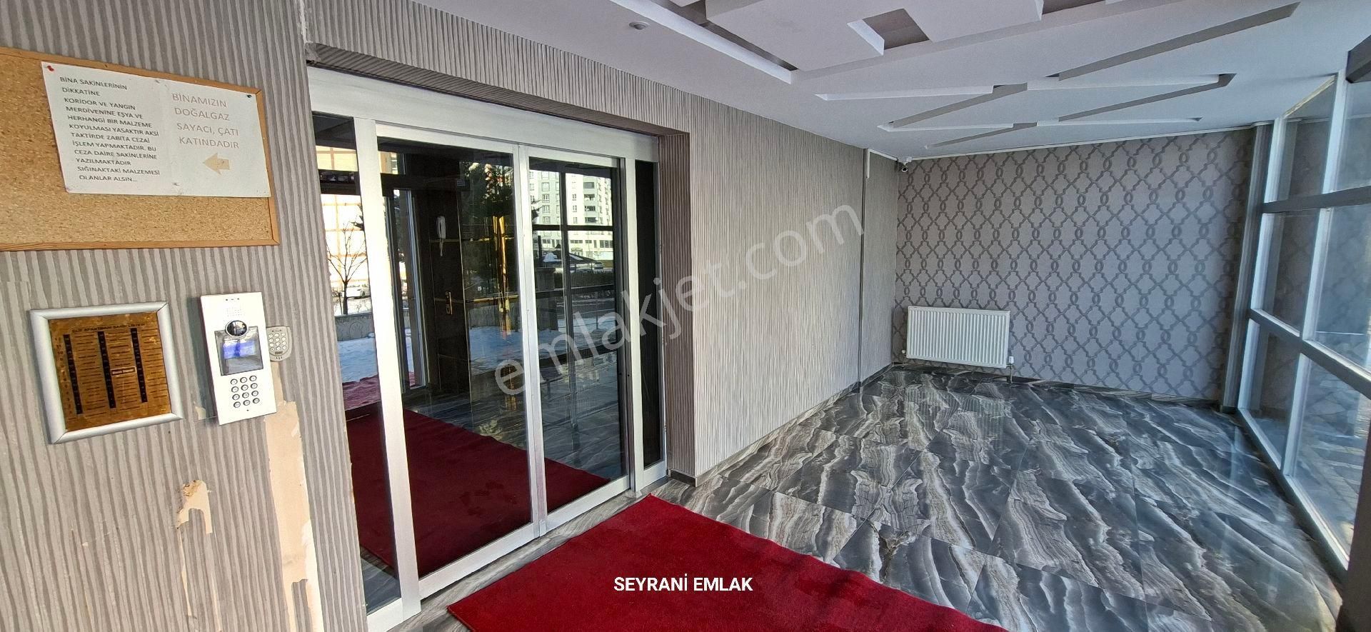 Seyrani Emlak'tan Kayseri İldem Merkezinde Satlık 3+1 Lüks Daire - Görsel 2