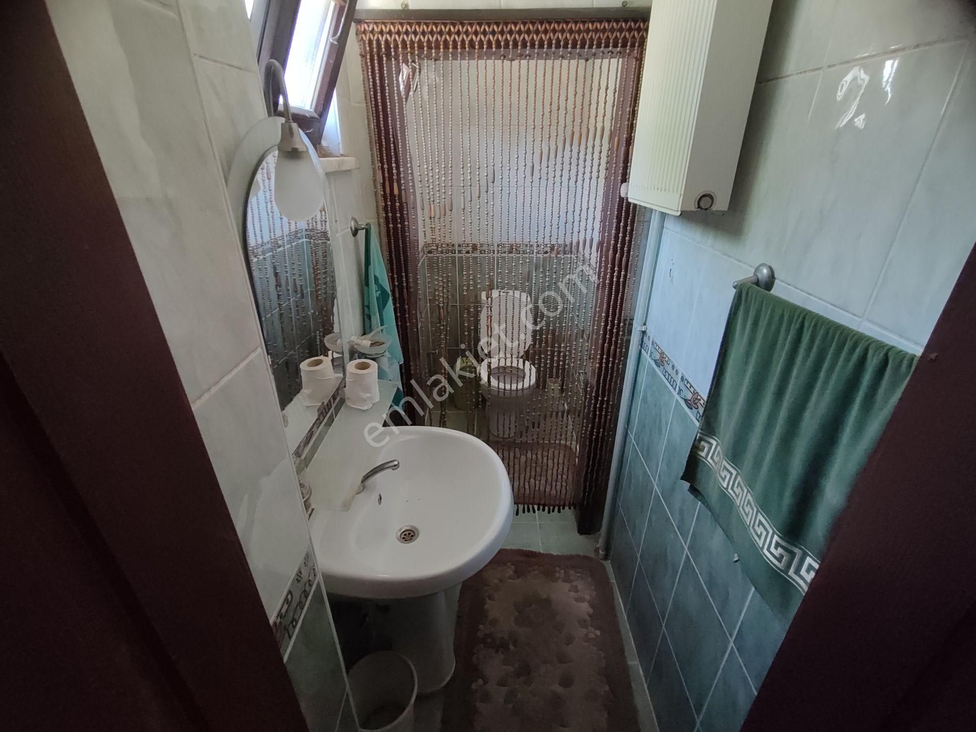 Kardeş'ten Hanlar Mevkiinde Tam Müstakil 3+1 Geniş Villa - Görsel 16