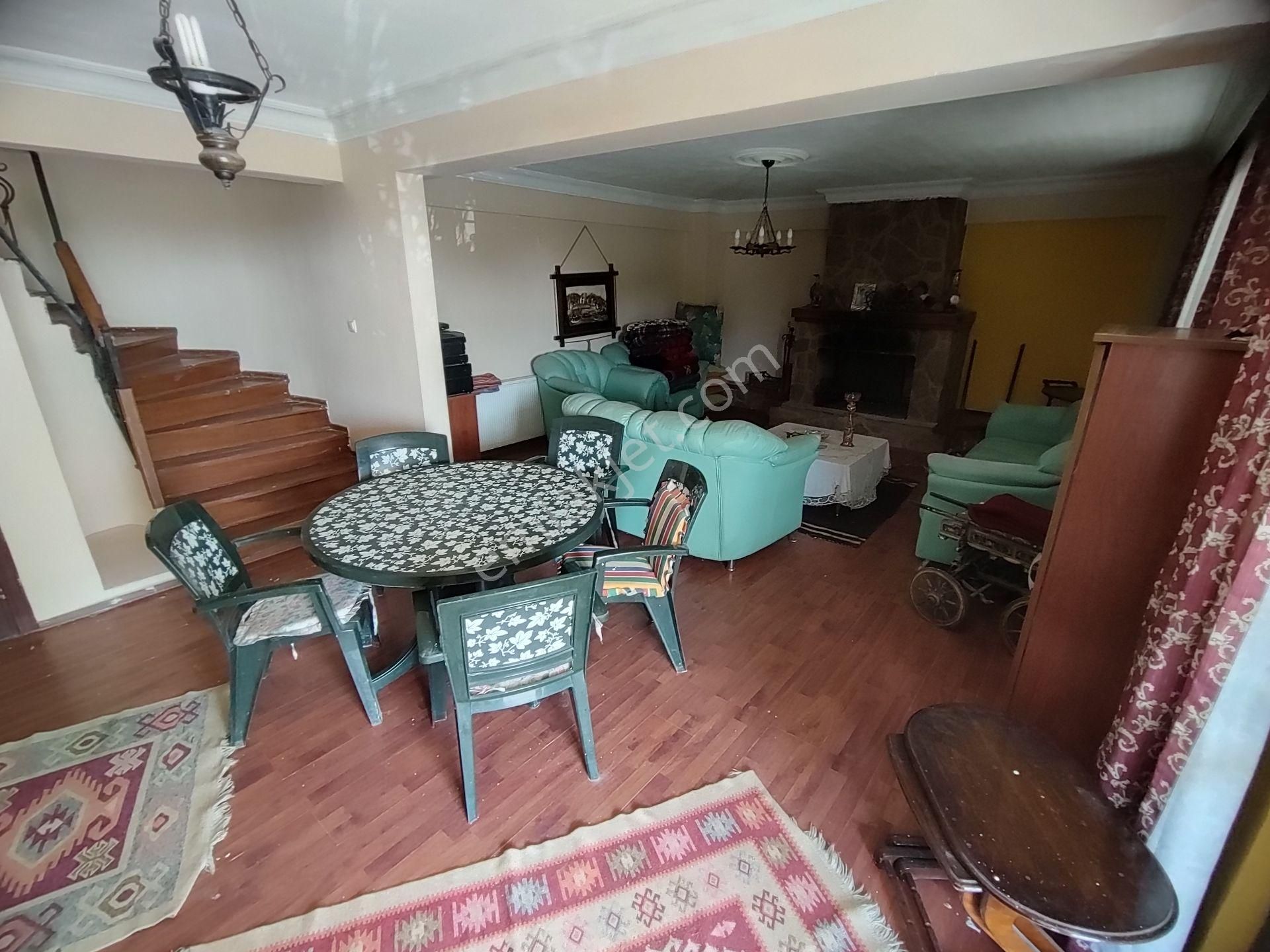 Kardeş'ten Hanlar Mevkiinde Tam Müstakil 3+1 Geniş Villa - Görsel 9