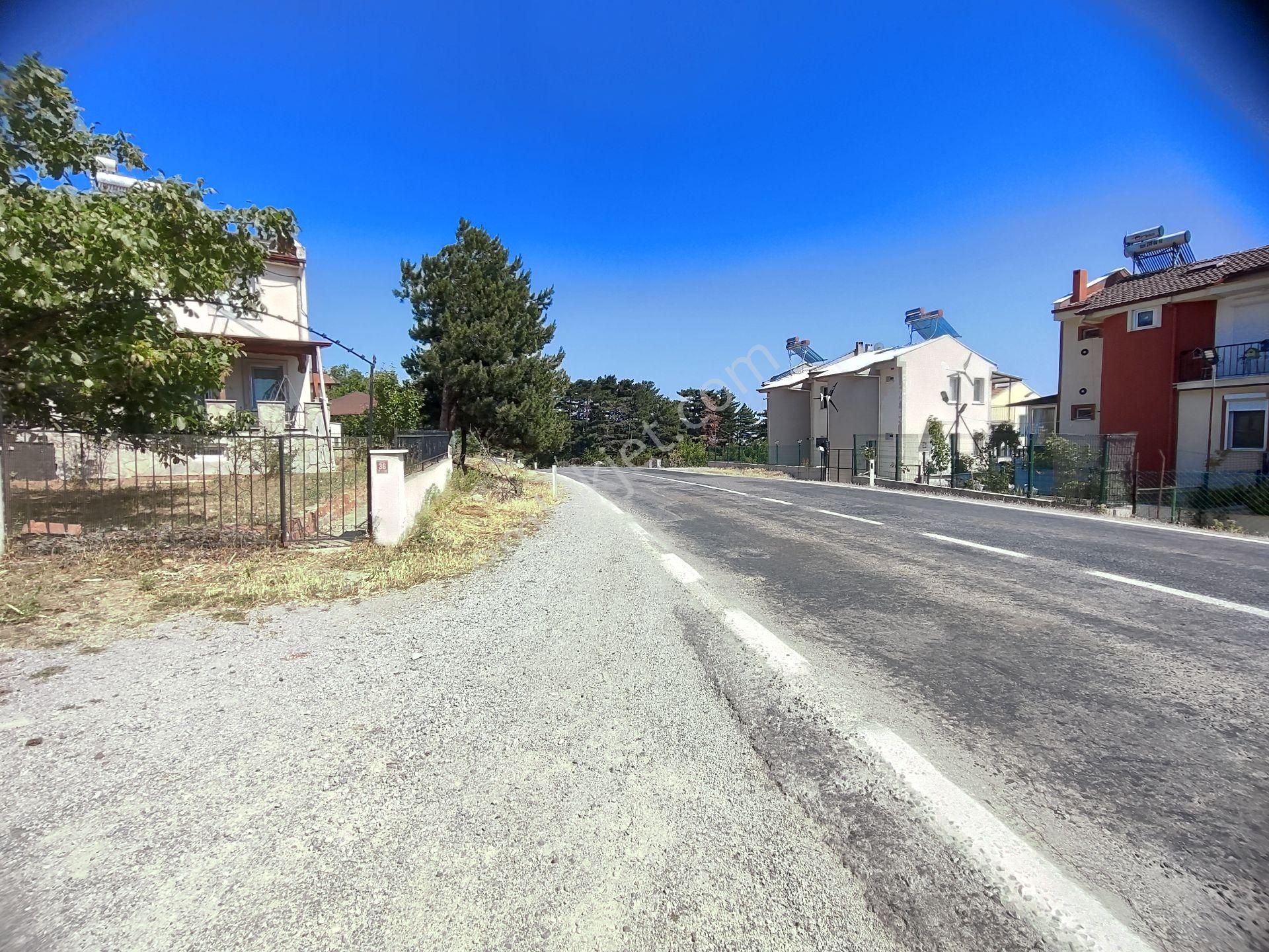 Kardeş'ten Hanlar Mevkiinde Tam Müstakil 3+1 Geniş Villa - Görsel 34