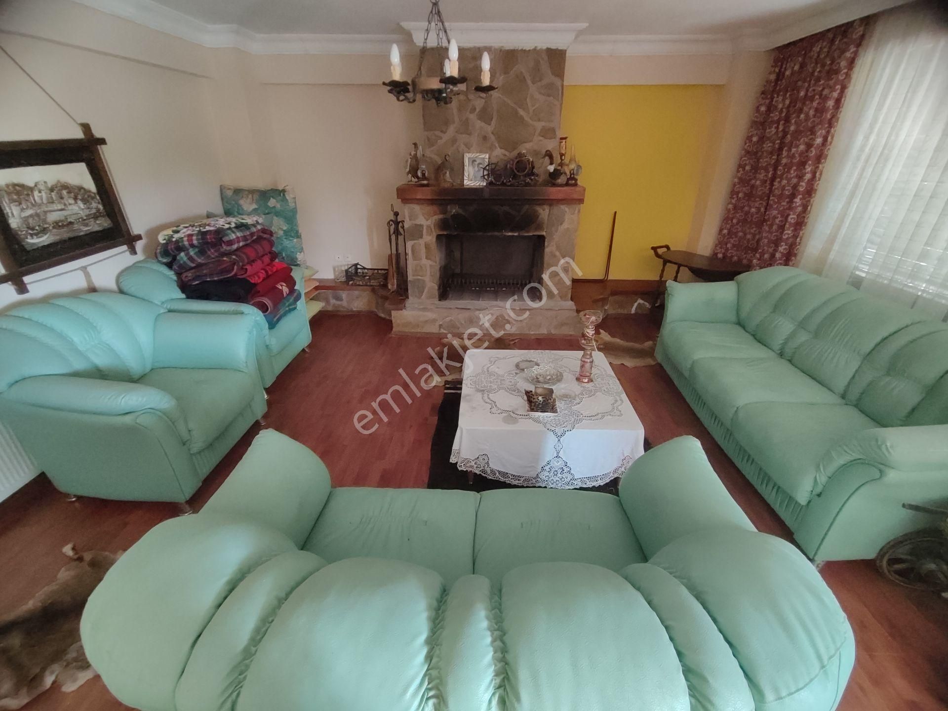 Kardeş'ten Hanlar Mevkiinde Tam Müstakil 3+1 Geniş Villa - Görsel 8