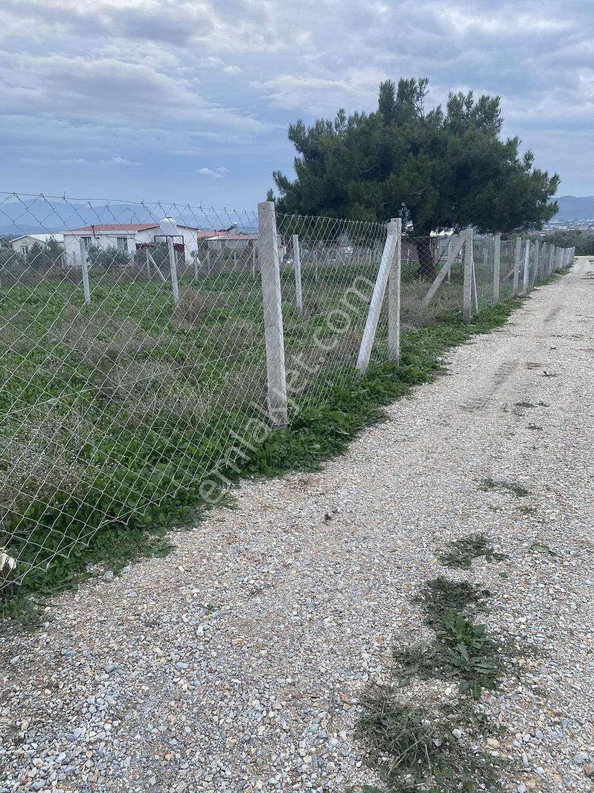 Menderes Tekeli Mahallesi Satılık Şehir Manzaralı Tarla (275 M2) - Görsel 2
