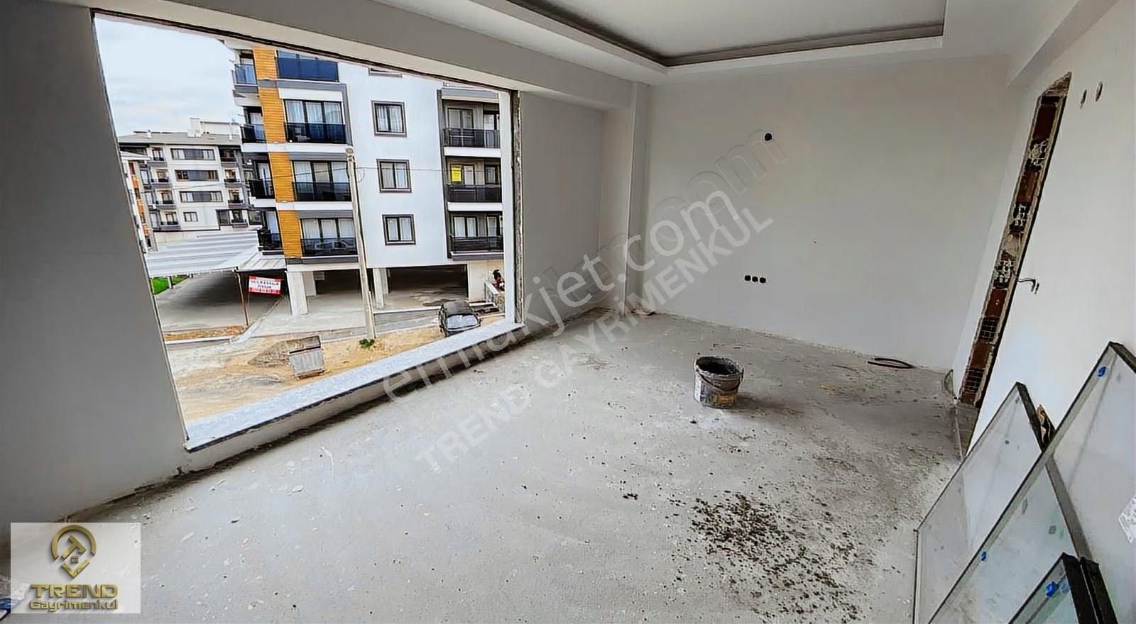 2ay'a Teslim 4+1 Dublex 180m2 Ön Cephe Satılık Daire Yeni Mah. - Görsel 15