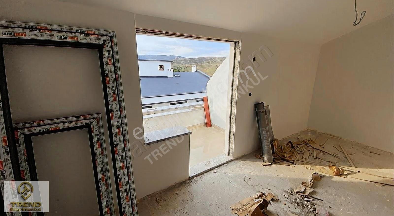 2ay'a Teslim 4+1 Dublex 180m2 Ön Cephe Satılık Daire Yeni Mah. - Görsel 33