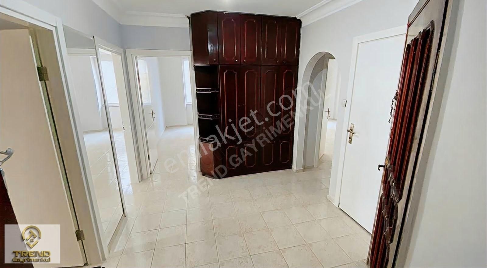 Trend'den Merkezde Tadilatlı 3+1 140m2 Asansörlü Arakat Daire - Görsel 16