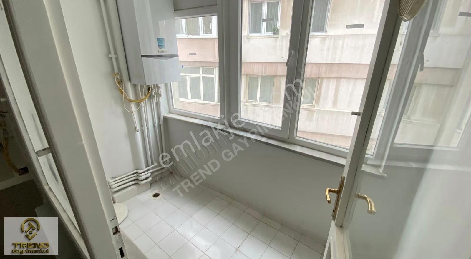 Trend'den Merkezde Tadilatlı 3+1 140m2 Asansörlü Arakat Daire - Görsel 17