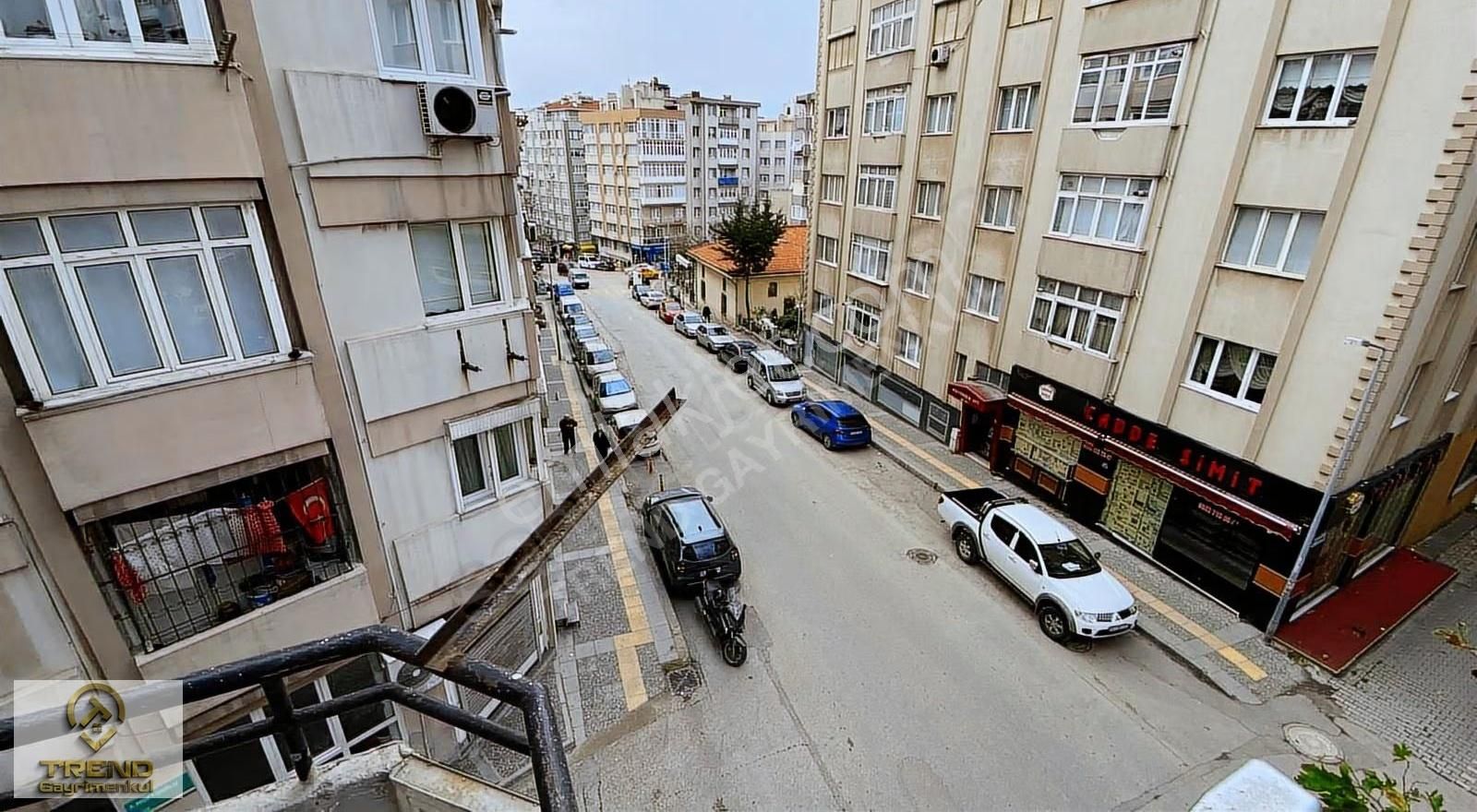 Trend'den Merkezde Tadilatlı 3+1 140m2 Asansörlü Arakat Daire - Görsel 20
