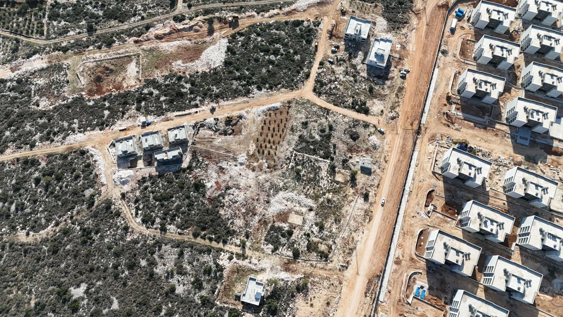 Mersin- Silifke-burunucu Satılık İmarlı Arsa - Görsel 6