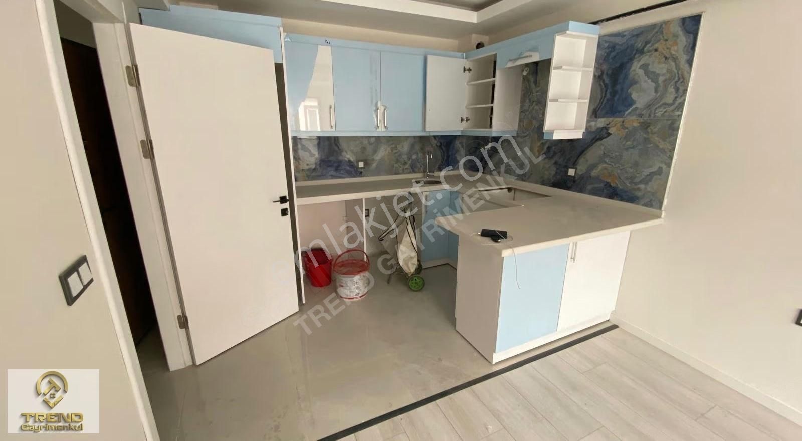 Bandırma 1+1 Sıfır Arakat Yerden Isıtmalı Kiralık Daire