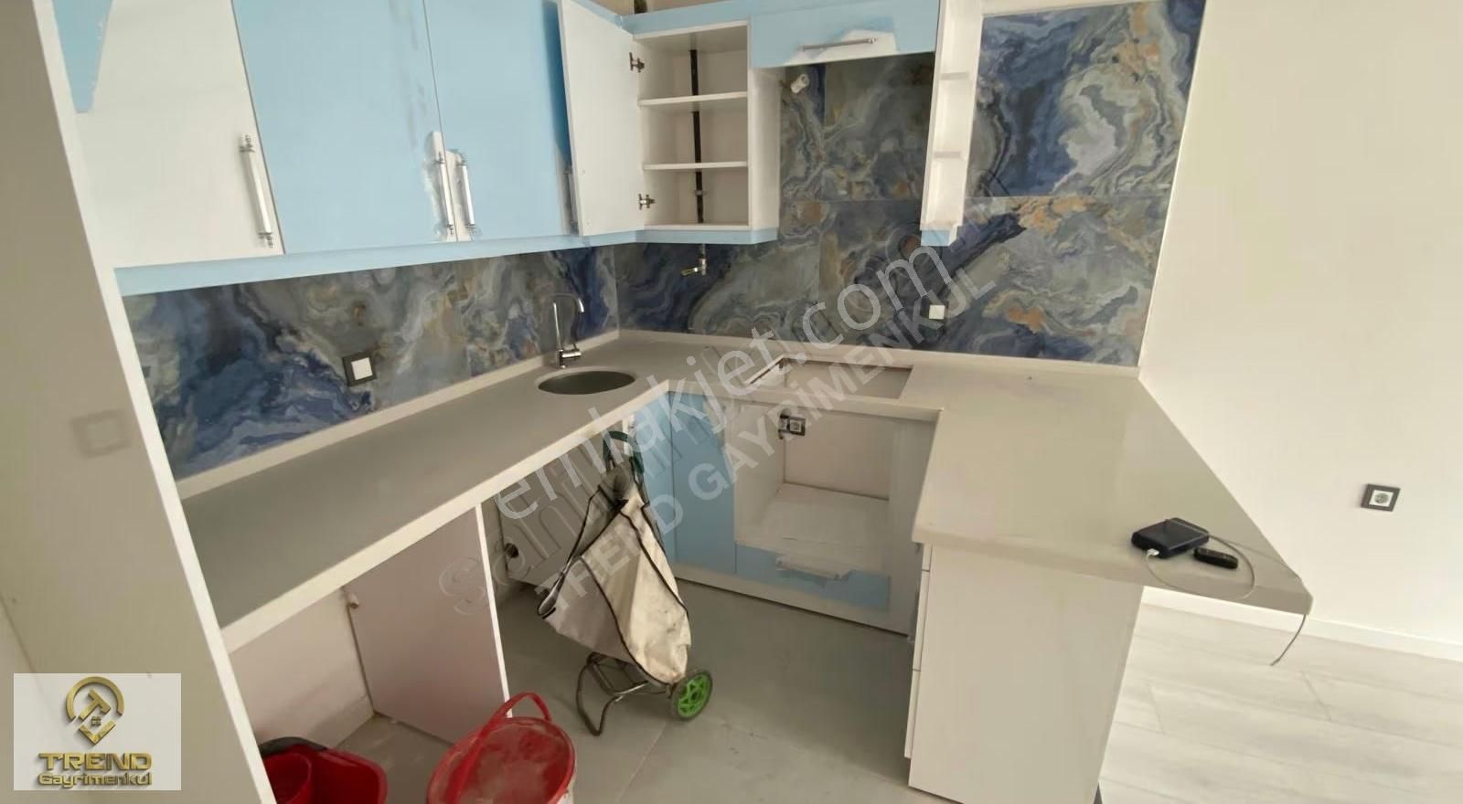 Bandırma 1+1 Sıfır Arakat Yerden Isıtmalı Kiralık Daire - Görsel 10