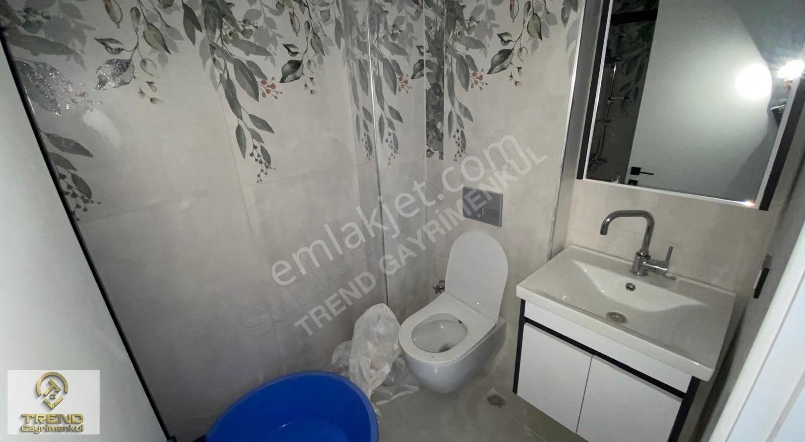 Bandırma 1+1 Sıfır Arakat Yerden Isıtmalı Kiralık Daire - Görsel 12