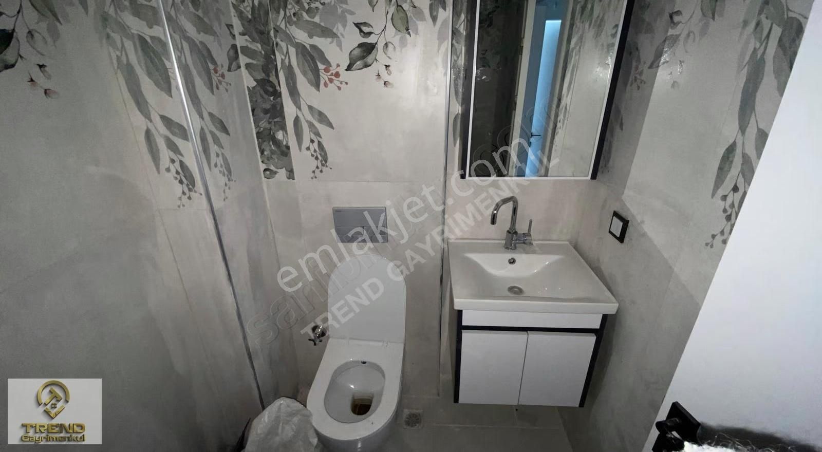 Bandırma 1+1 Sıfır Arakat Yerden Isıtmalı Kiralık Daire - Görsel 9