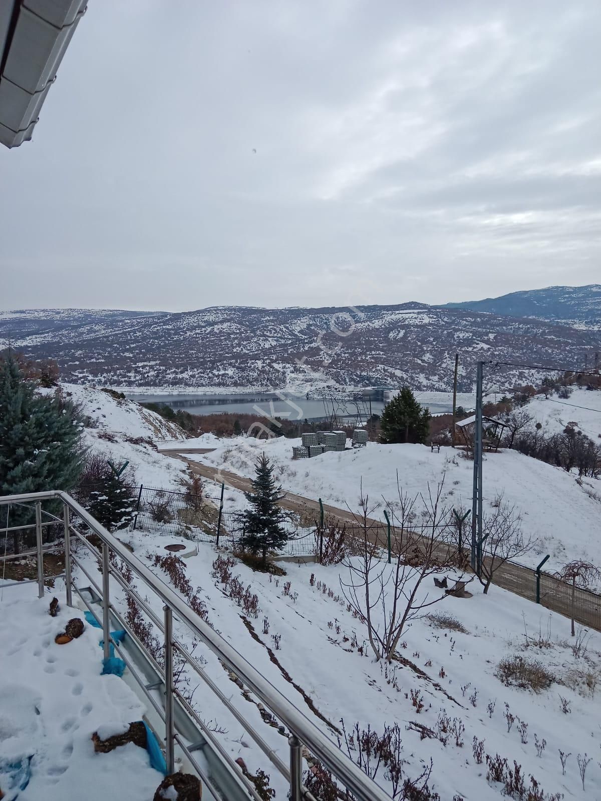 Kızılcahamam - Doğanözü Mah. Satılık Müstakil Ev - Görsel 24