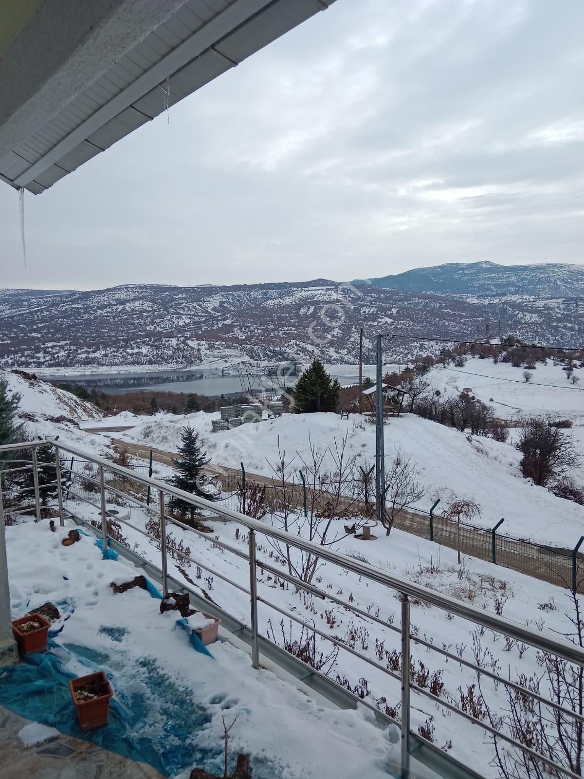 Kızılcahamam - Doğanözü Mah. Satılık Müstakil Ev - Görsel 6