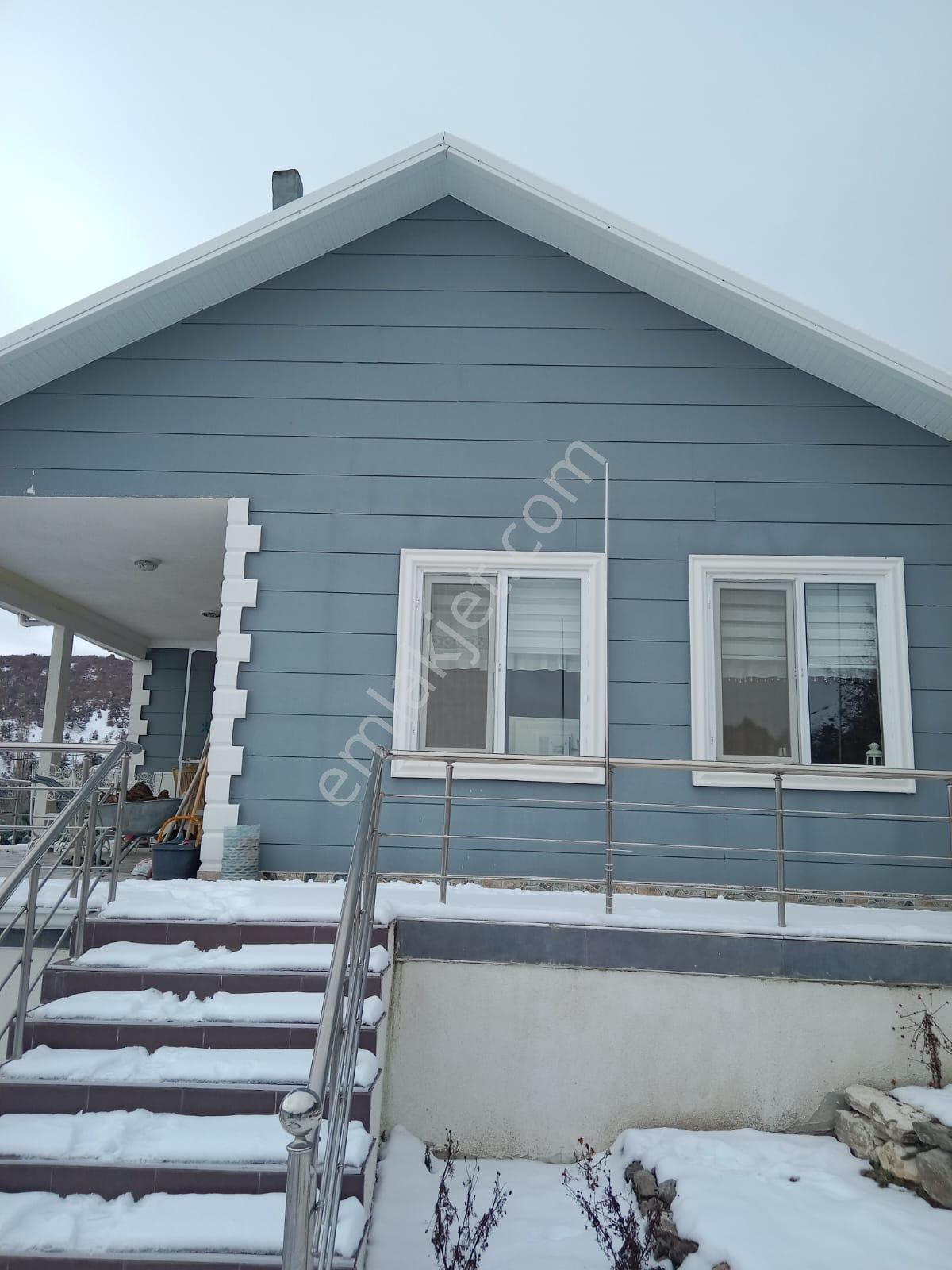 Kızılcahamam - Doğanözü Mah. Satılık Müstakil Ev - Görsel 2