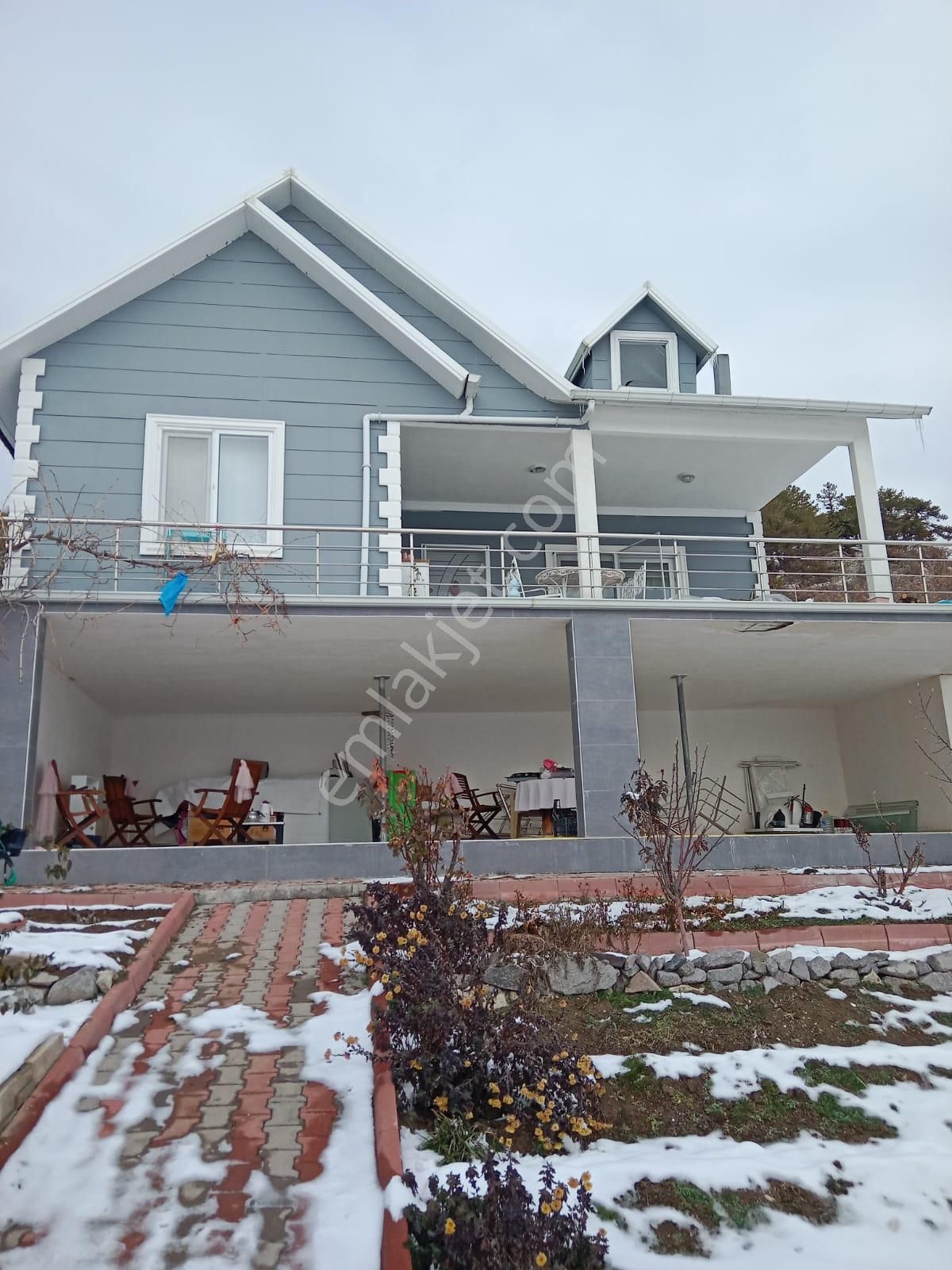 Kızılcahamam - Doğanözü Mah. Satılık Müstakil Ev - Görsel 3