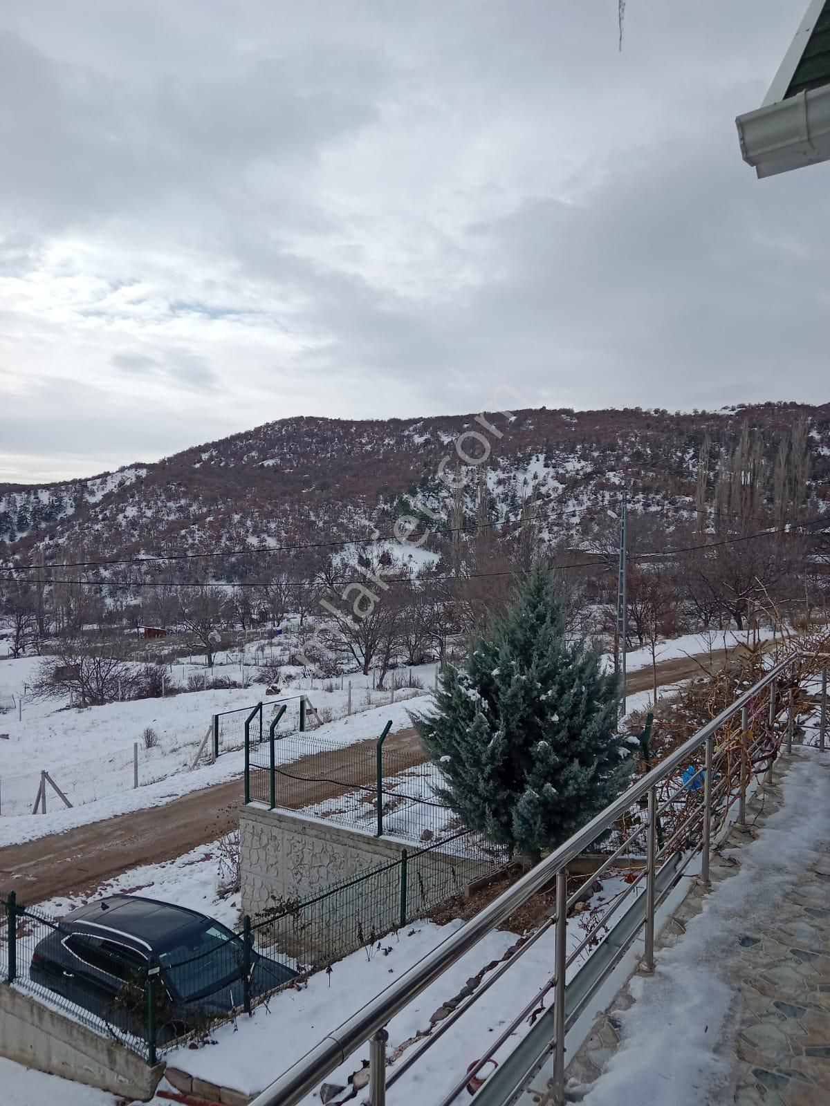 Kızılcahamam - Doğanözü Mah. Satılık Müstakil Ev - Görsel 9