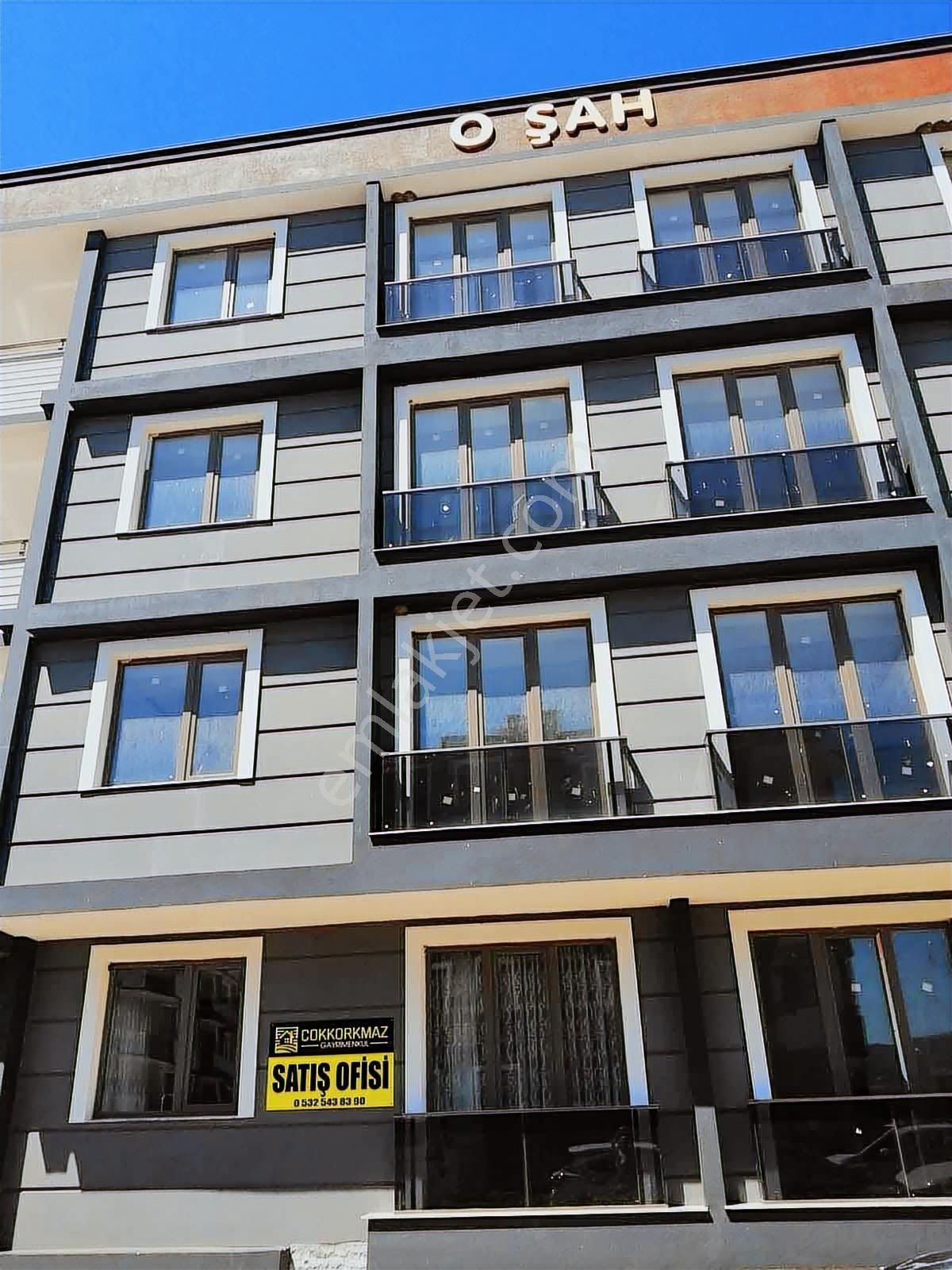 Ayvalık Altınova Havuzlu Sitede 1+1 - Görsel 23