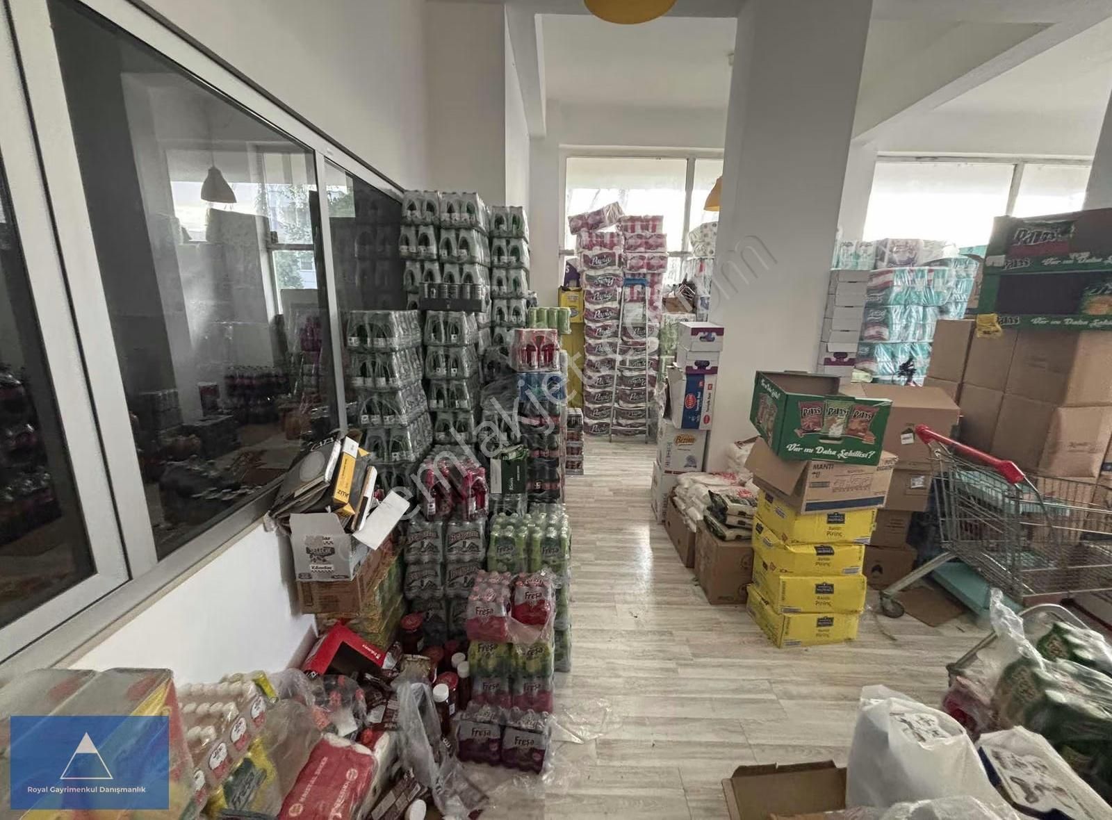 Harika Lokasyon...yüksek Cirolu.. Hazır Kurulu Market - Görsel 6