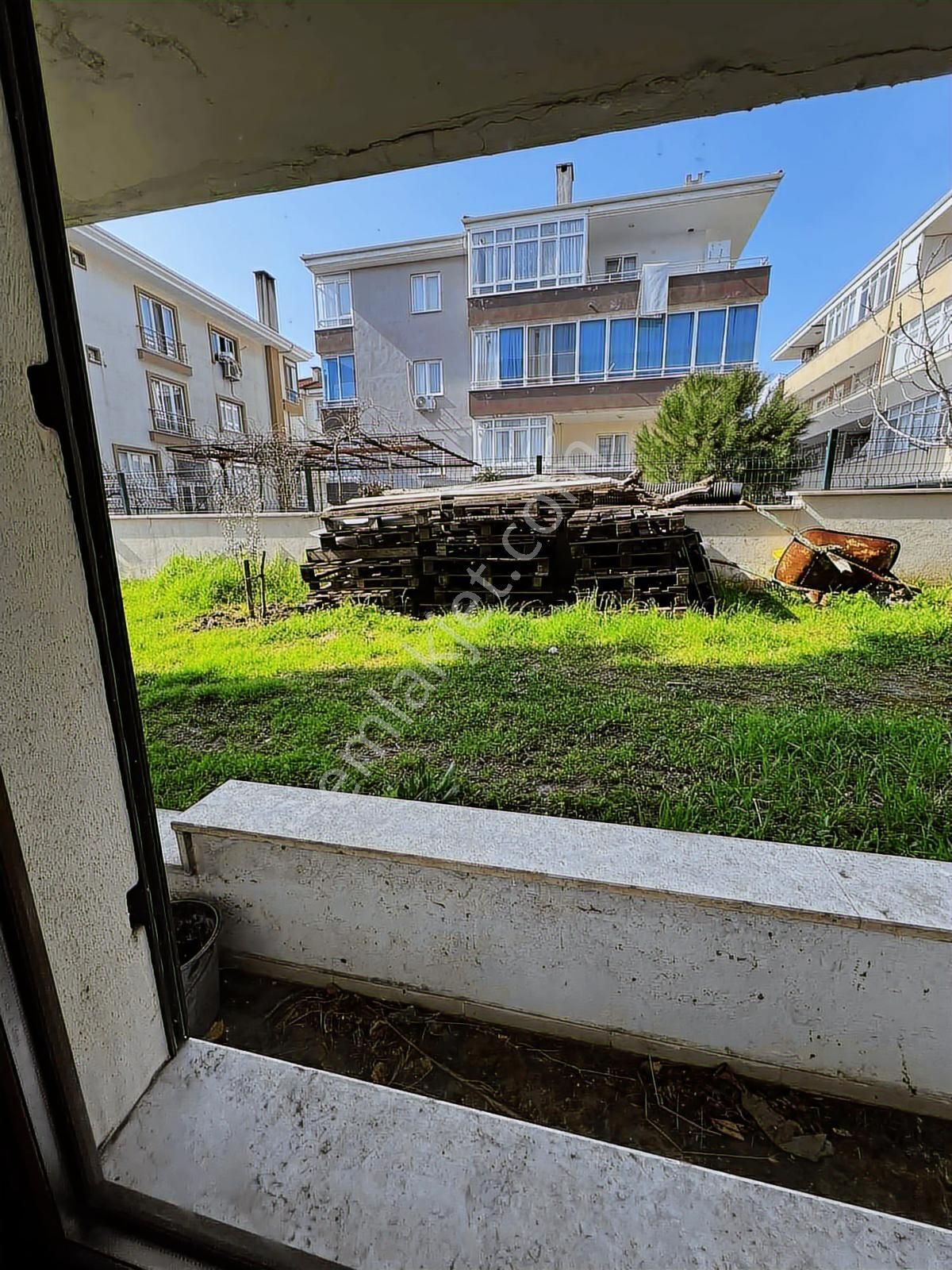 Ayvalık 150 Evler Paragon Karşısı Doğalgazlı 2+1 - Görsel 10