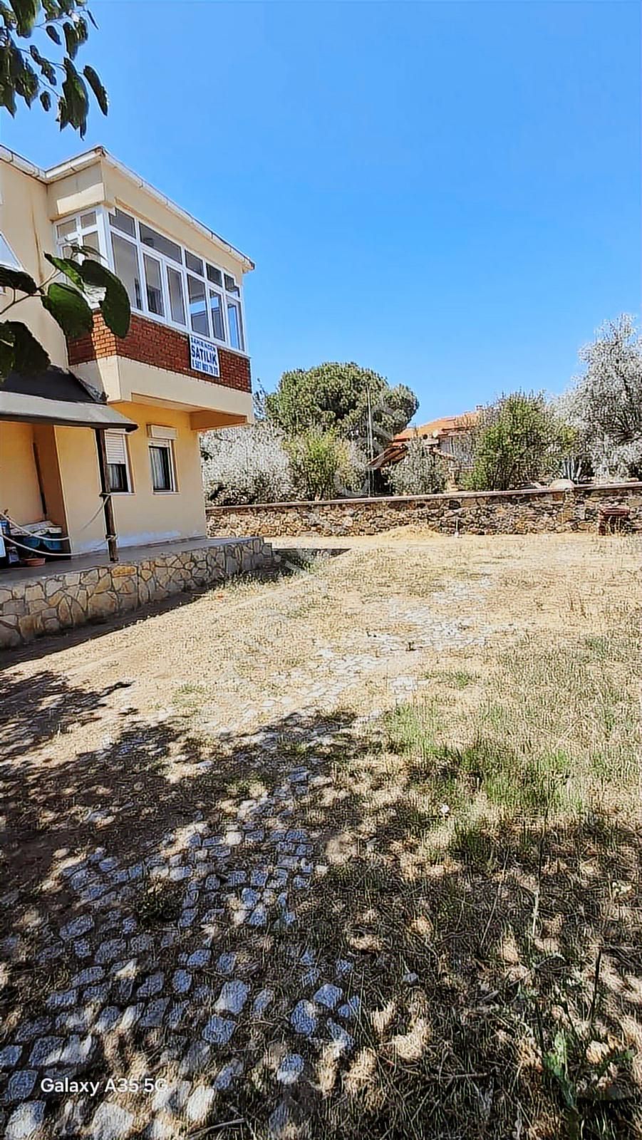Çokkorkmaz Gayrimenkul Den Ayvalık Cunda Da Villa - Görsel 20