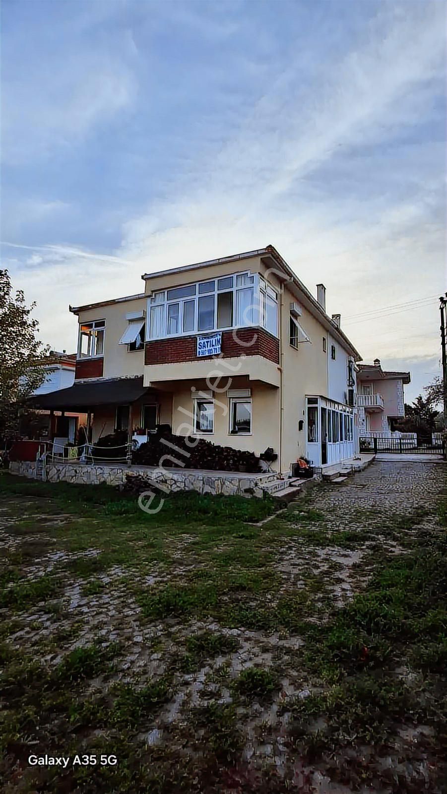 Çokkorkmaz Gayrimenkul Den Ayvalık Cunda Da Villa - Görsel 22