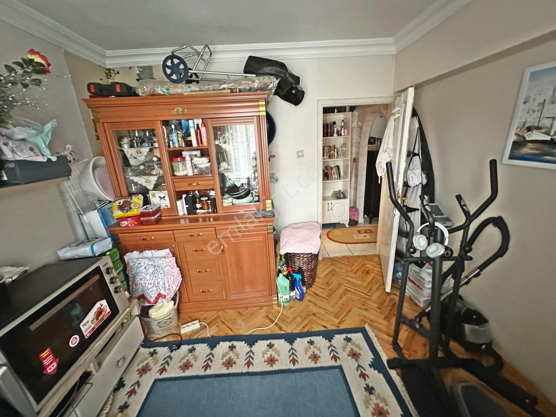 30 Ağustos Okul Yakını Katta Ön Cephede 3+1 Satılık Daire - Görsel 10