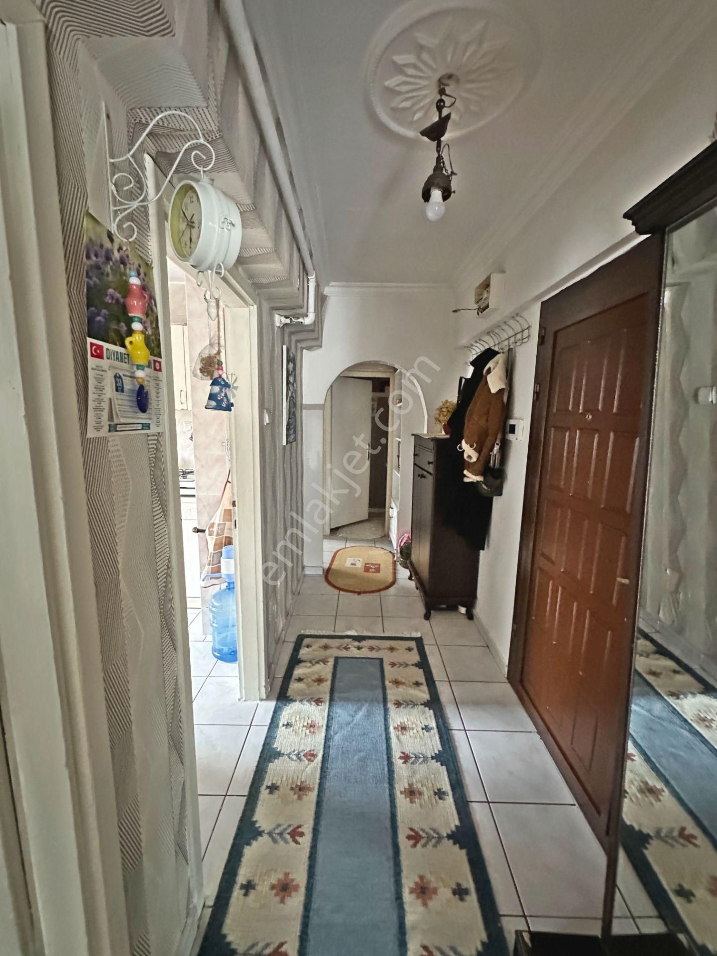 30 Ağustos Okul Yakını Katta Ön Cephede 3+1 Satılık Daire - Görsel 22