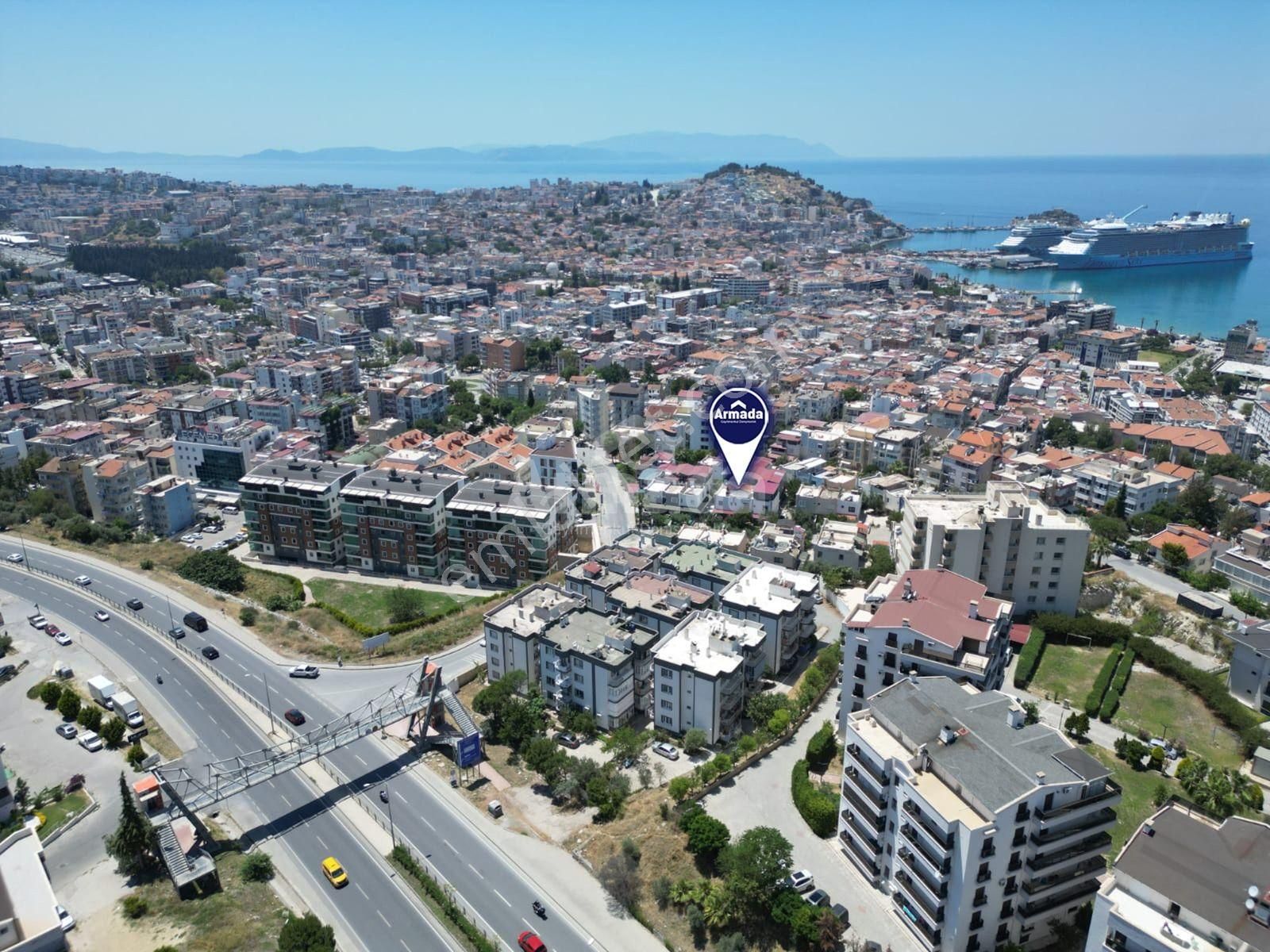 Kuşadası Türkmen'de Birleştirilmiş Satılık 2 Adet Villa - Görsel 29