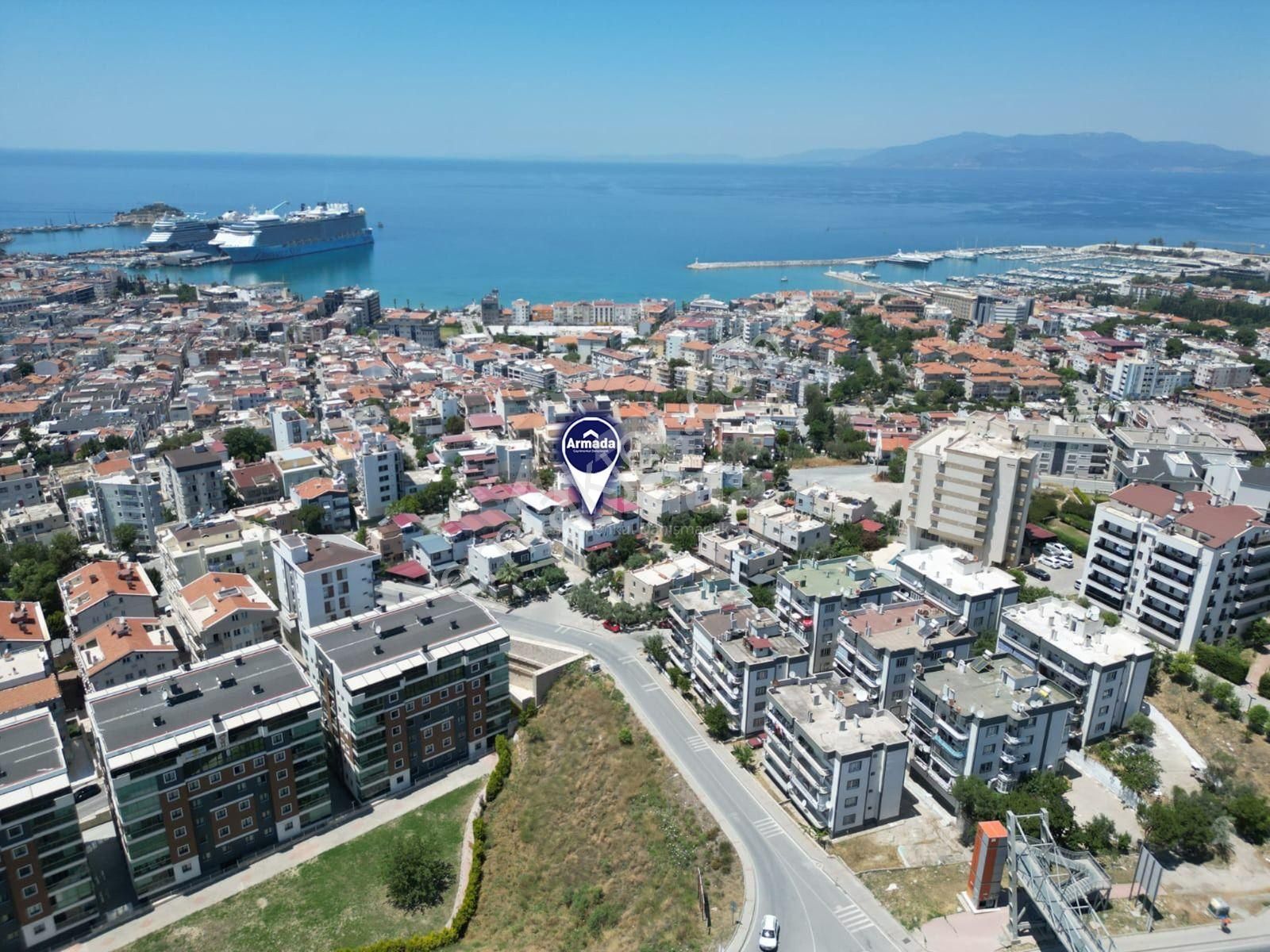 Kuşadası Türkmen'de Birleştirilmiş Satılık 2 Adet Villa - Görsel 28