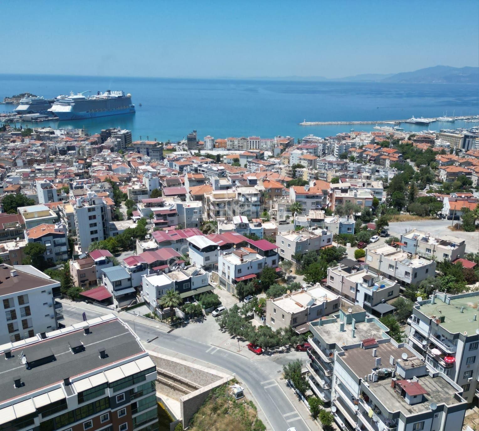 Kuşadası Türkmen'de Birleştirilmiş Satılık 2 Adet Villa - Görsel 12