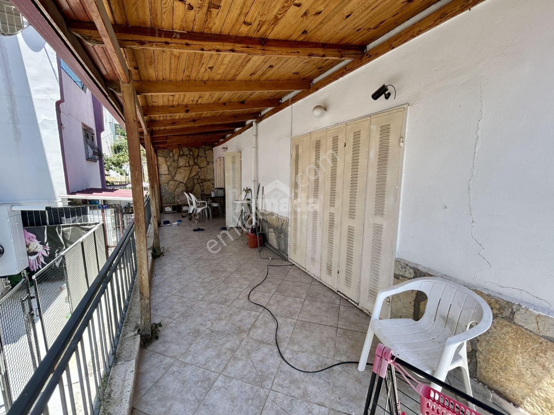 Kuşadası Türkmen'de Birleştirilmiş Satılık 2 Adet Villa - Görsel 2