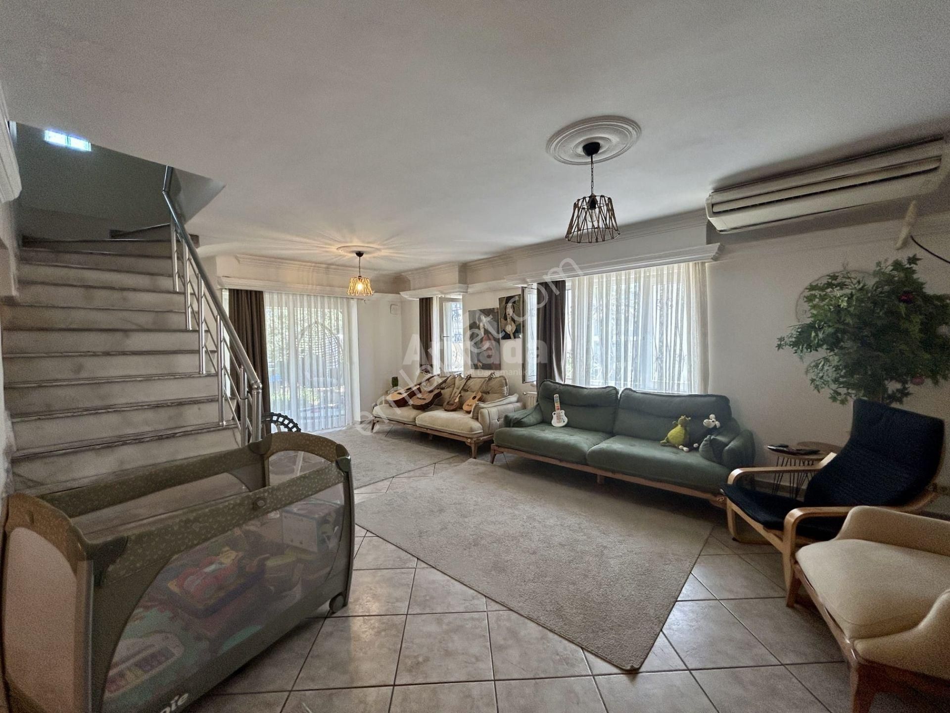 Kuşadası Türkmen'de Birleştirilmiş Satılık 2 Adet Villa - Görsel 11