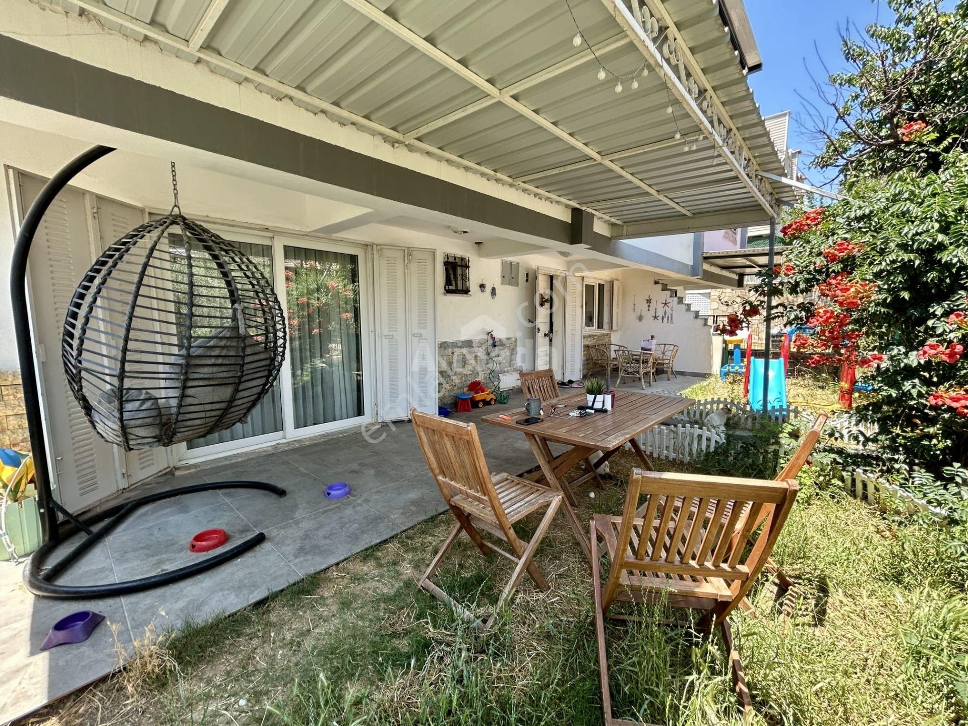 Kuşadası Türkmen'de Birleştirilmiş Satılık 2 Adet Villa - Görsel 27