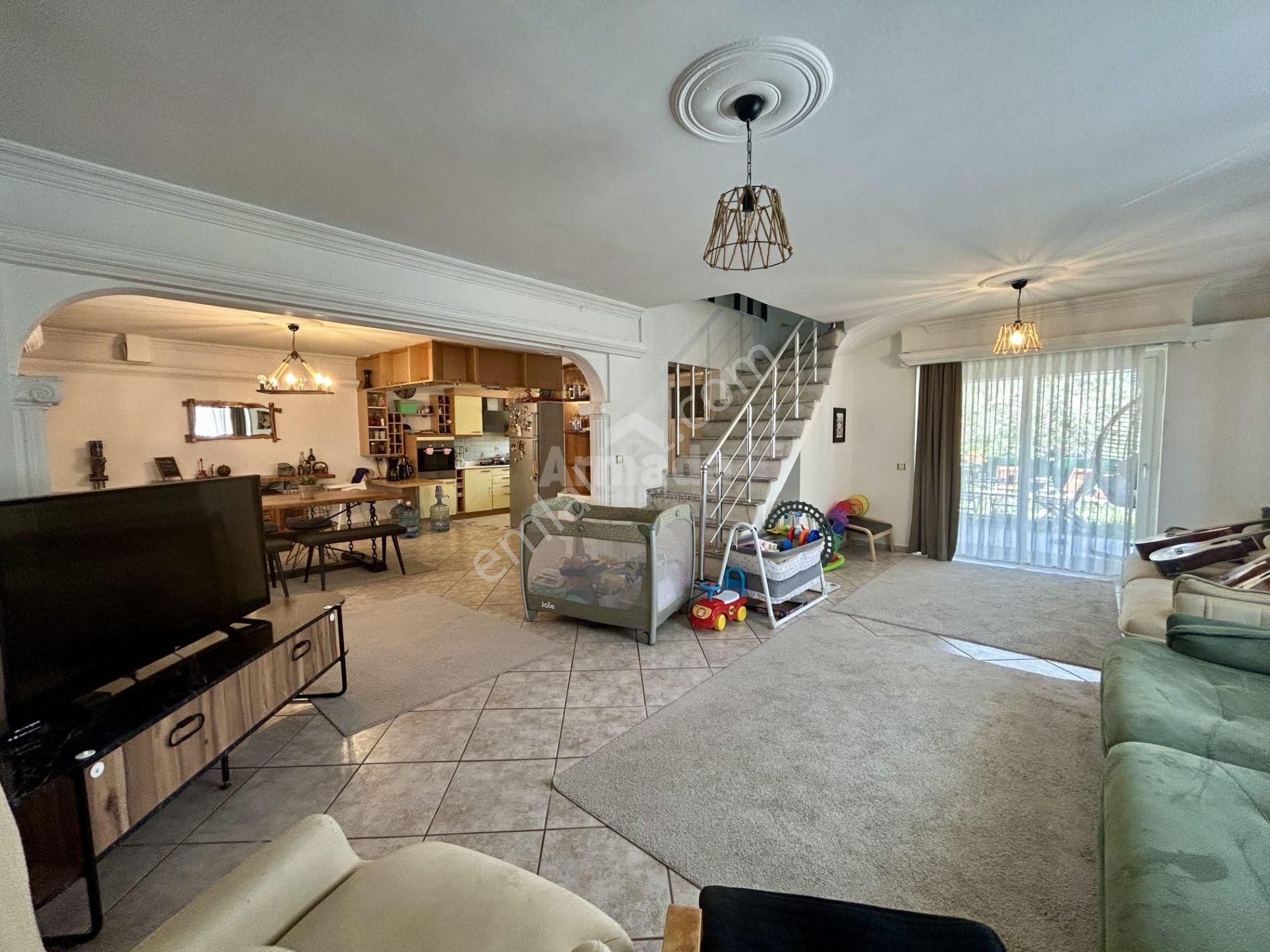 Kuşadası Türkmen'de Birleştirilmiş Satılık 2 Adet Villa - Görsel 13