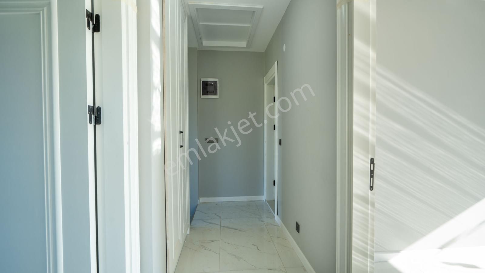 Muğla Menteşe Yenice'de Satılık 4+1 Lüks Villa - Görsel 25