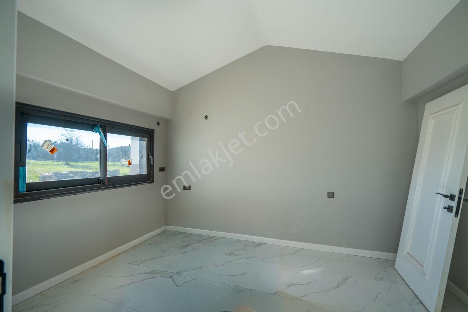 Muğla Menteşe Yenice'de Satılık 4+1 Lüks Villa - Görsel 28