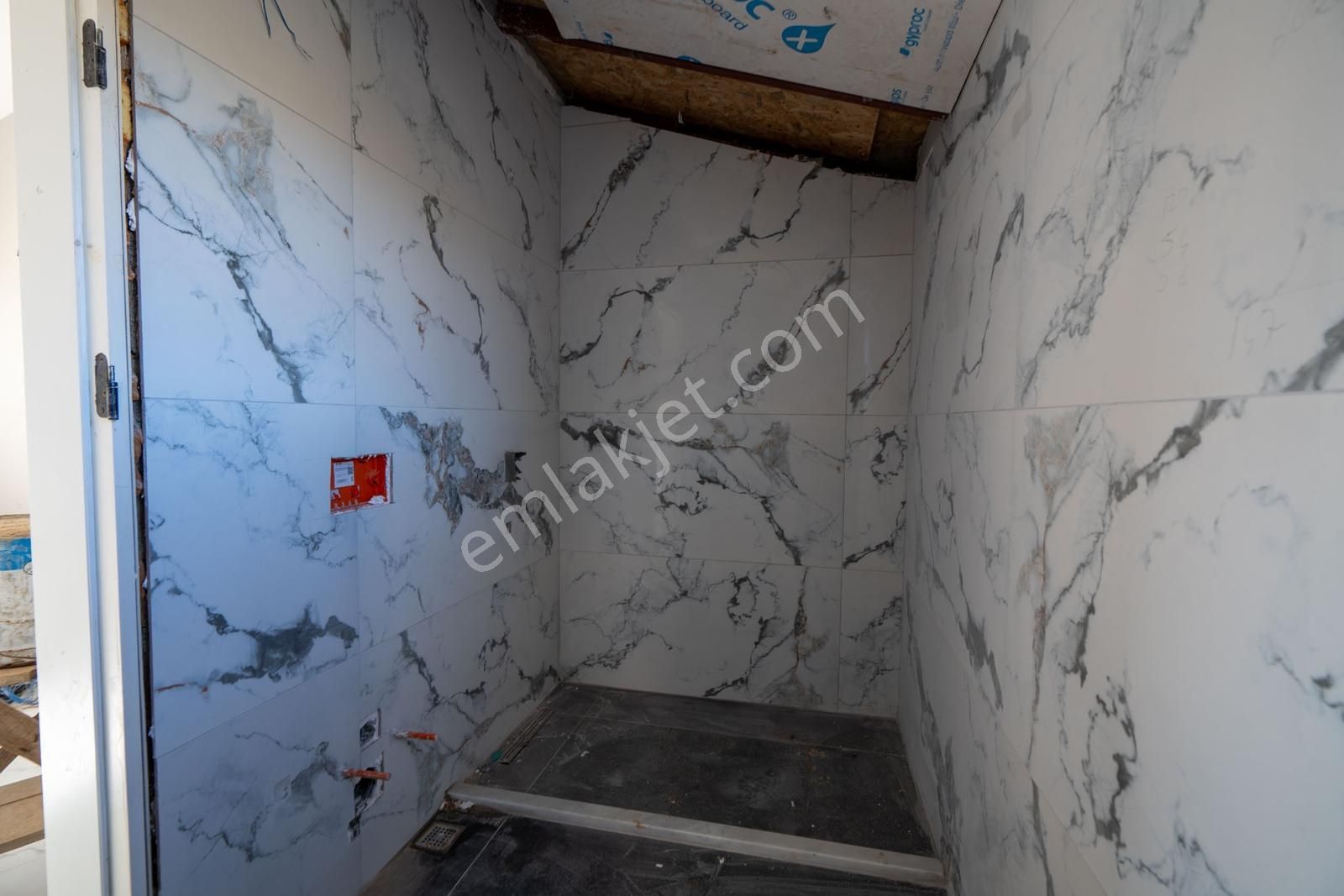 Muğla Menteşe Yenice'de Satılık 4+1 Lüks Villa - Görsel 14