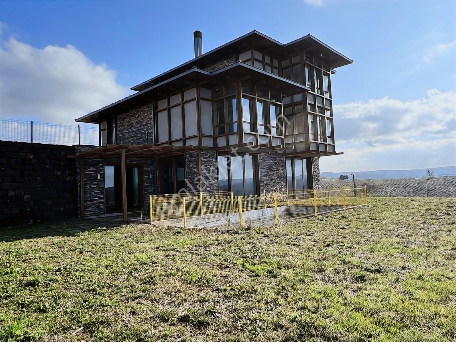 Adress Life'den Düşler Vadisi Riva'da F Tipi 6+1 434m2 Fırsat.. - Görsel 18