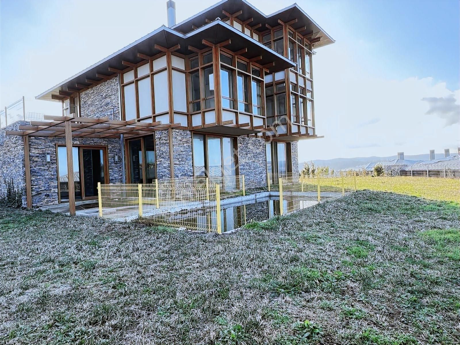 Adress Life'den Düşler Vadisi Riva'da F Tipi 6+1 434m2 Fırsat.. - Görsel 2