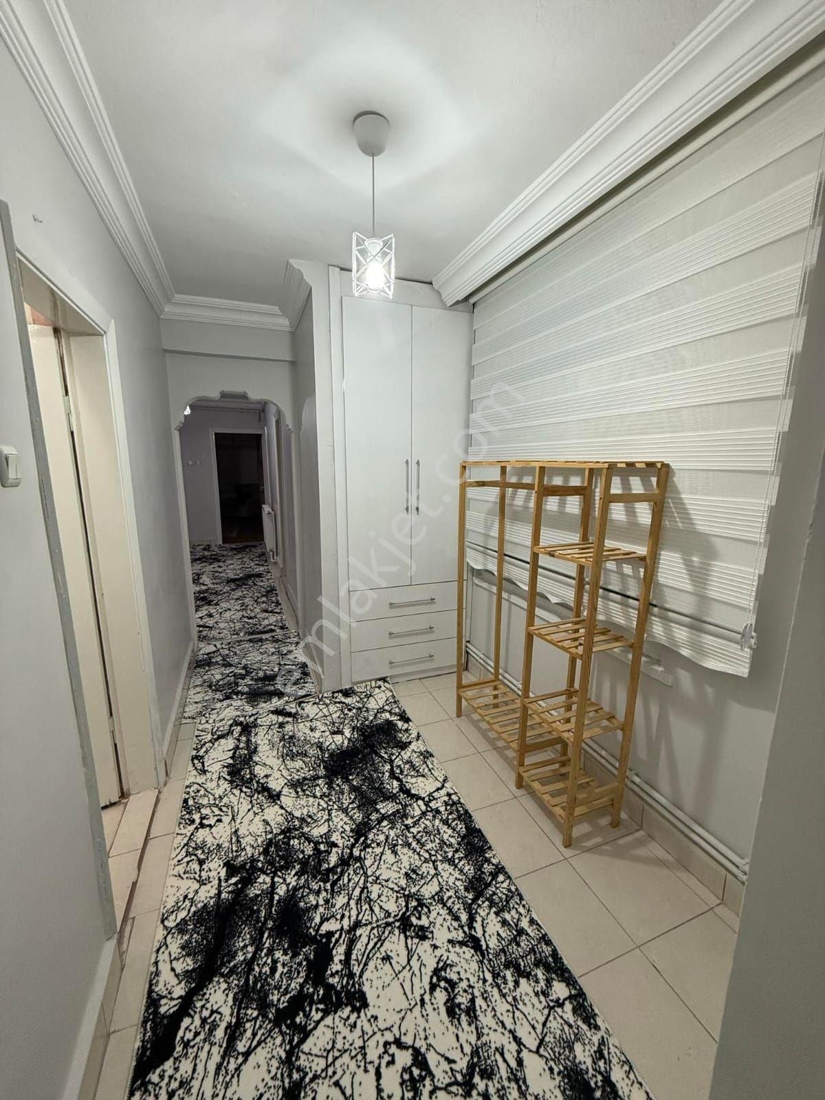 Özçelebi'den Çarşı'da Eşyalı Kiralık Daire - Görsel 11