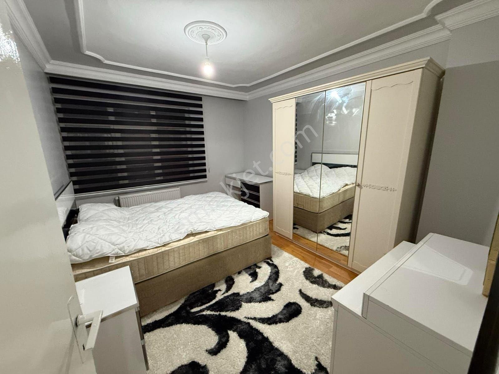 Özçelebi'den Çarşı'da Eşyalı Kiralık Daire