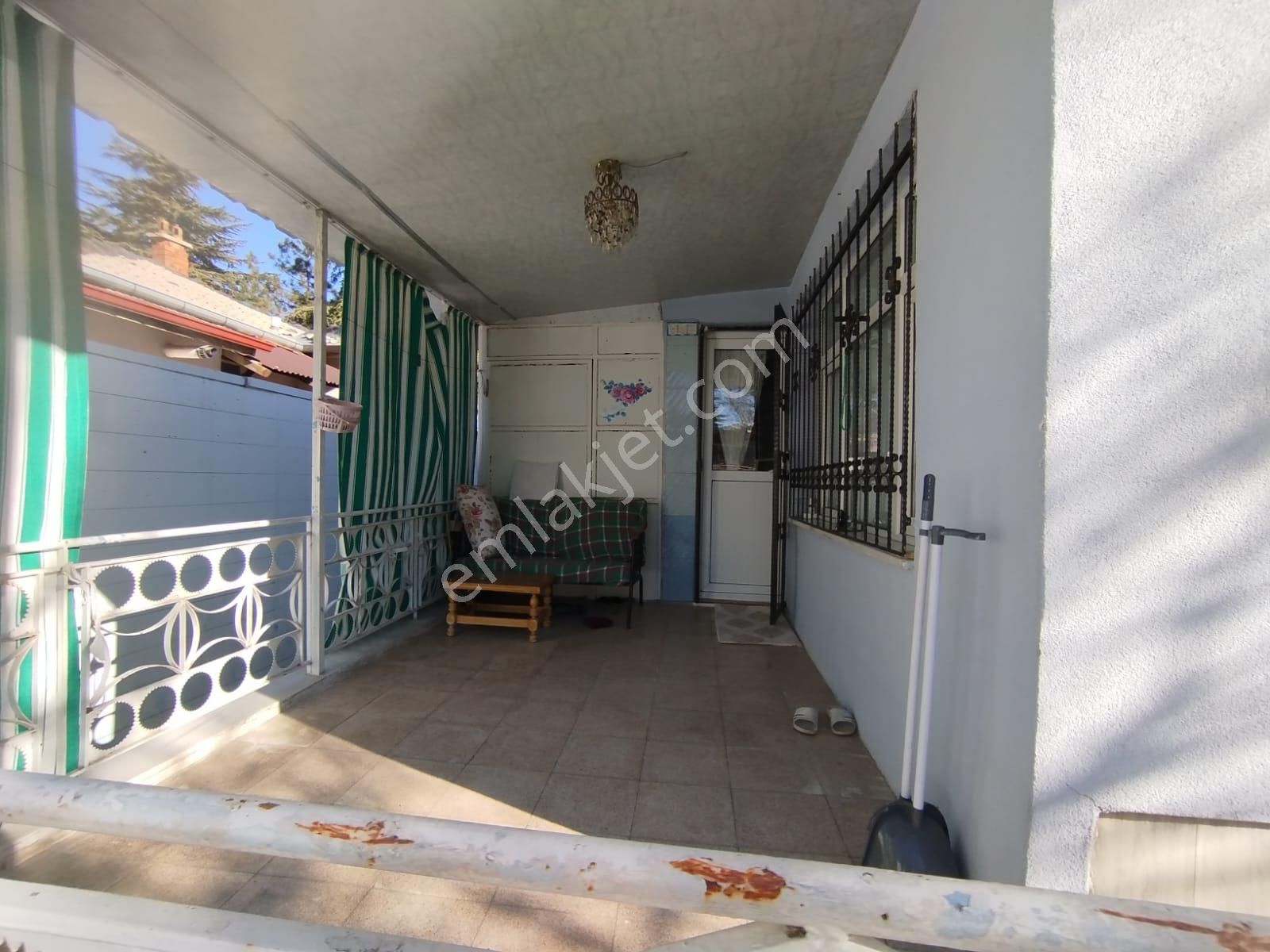 Baha'dan Hanaybaşı Mh. Ptt Evlerinde Satılık Hesaplı Müstakil Ev - Görsel 23