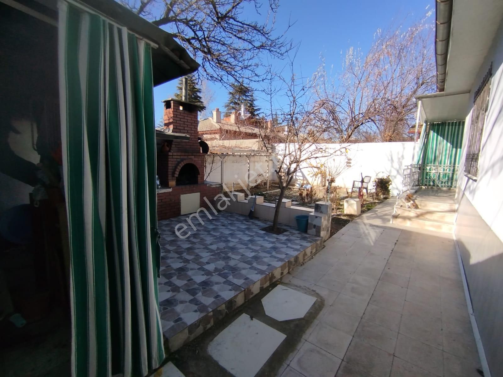 Baha'dan Hanaybaşı Mh. Ptt Evlerinde Satılık Hesaplı Müstakil Ev - Görsel 24