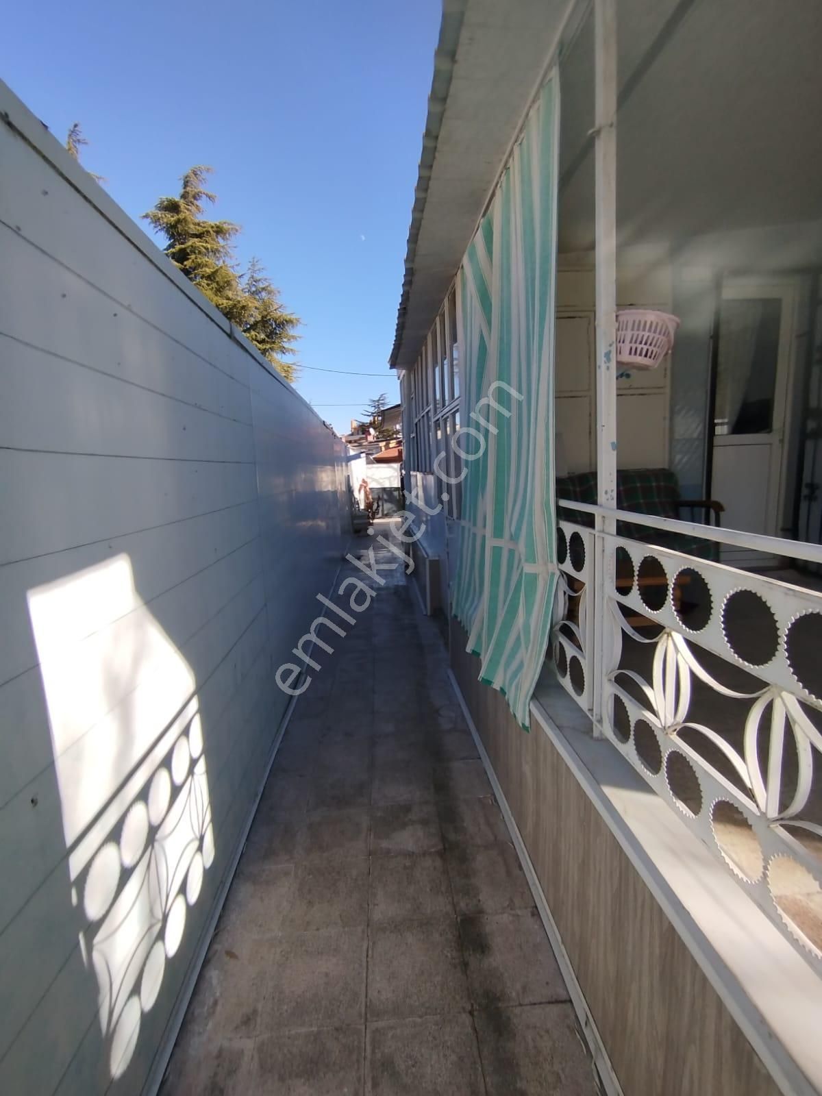 Baha'dan Hanaybaşı Mh. Ptt Evlerinde Satılık Hesaplı Müstakil Ev - Görsel 19