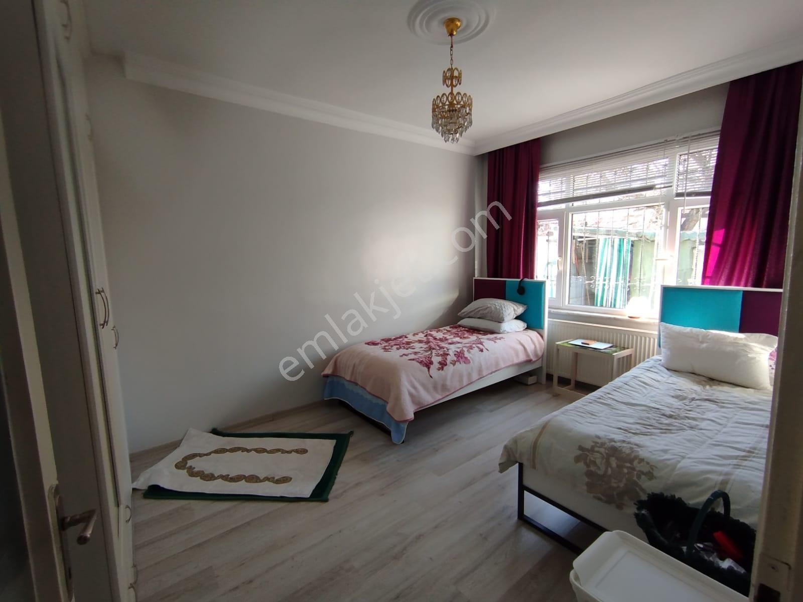 Baha'dan Hanaybaşı Mh. Ptt Evlerinde Satılık Hesaplı Müstakil Ev - Görsel 12