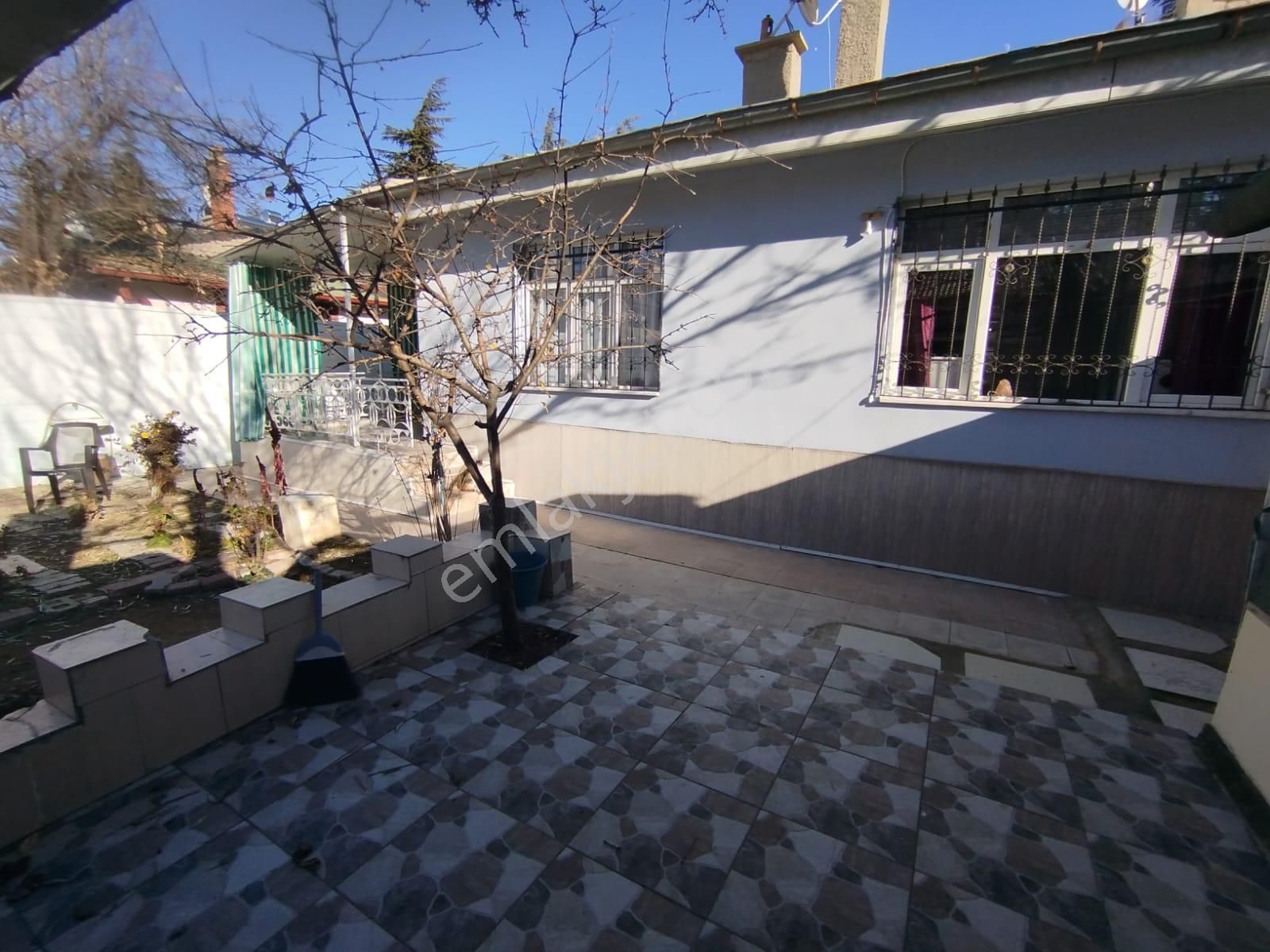 Baha'dan Hanaybaşı Mh. Ptt Evlerinde Satılık Hesaplı Müstakil Ev - Görsel 22