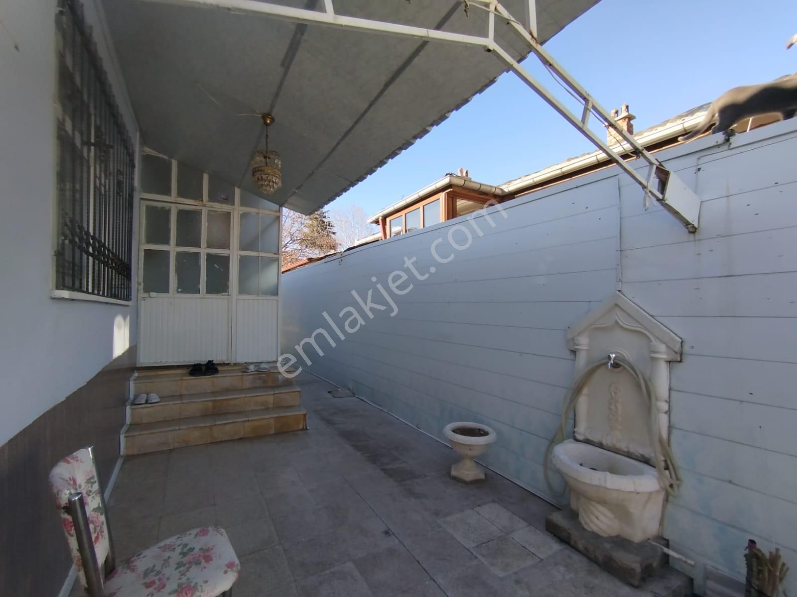 Baha'dan Hanaybaşı Mh. Ptt Evlerinde Satılık Hesaplı Müstakil Ev - Görsel 27