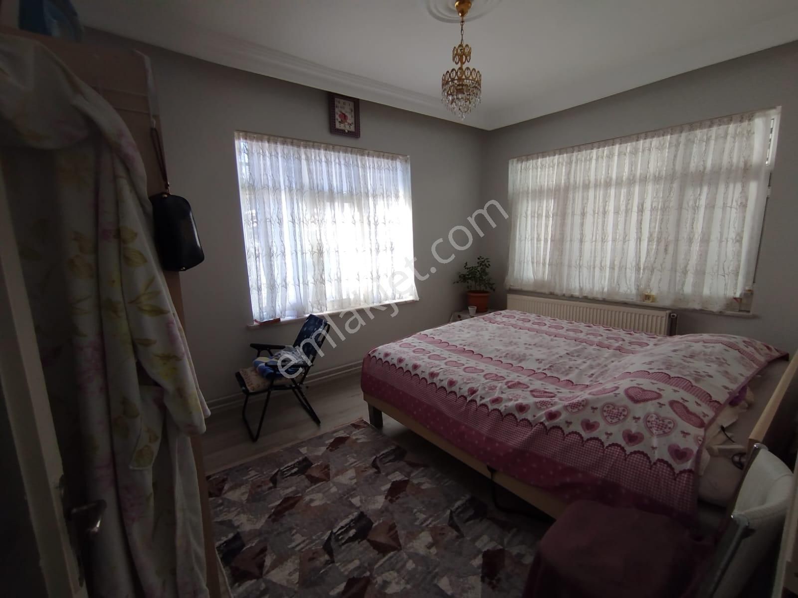 Baha'dan Hanaybaşı Mh. Ptt Evlerinde Satılık Hesaplı Müstakil Ev - Görsel 10